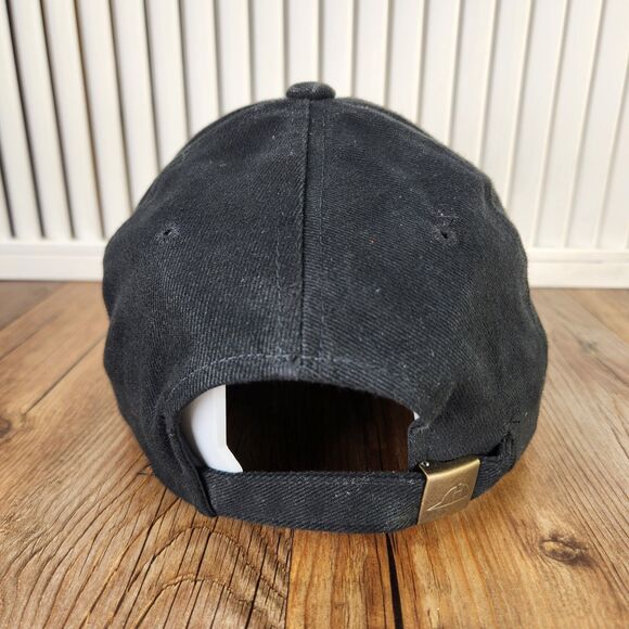 VTG Dale Earnhardt 7x NASCAR Winston Cup Champion Chase Authentics Hat Cap Black - Picture 5 of 10